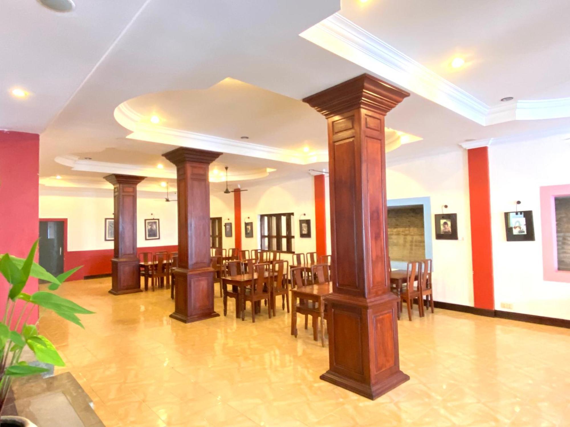 Vplus Hotel Siem Reap Exterior photo