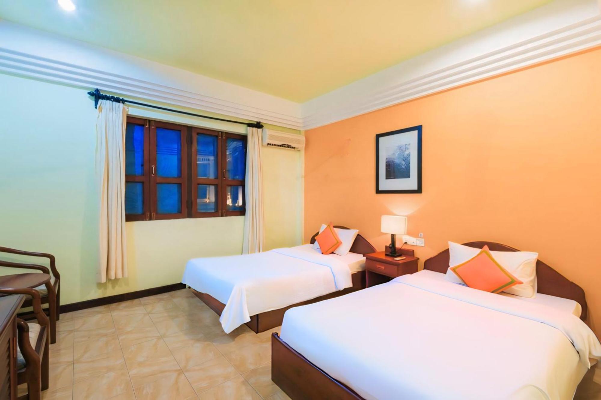 Vplus Hotel Siem Reap Exterior photo